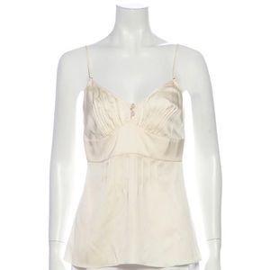 Chanel 2007 Silk Top